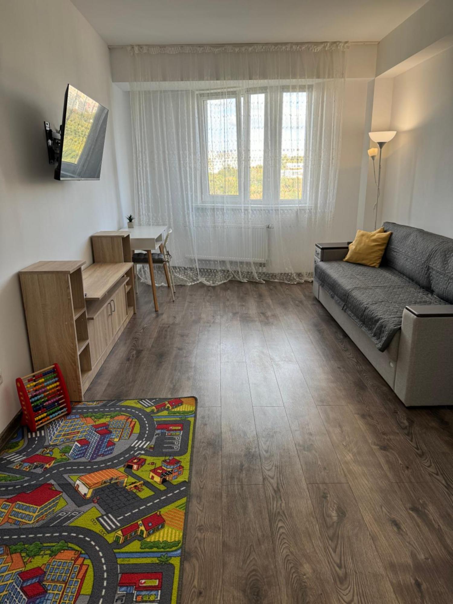 Oaza Urbana In Inima Orasului Apartment Chisinau Ngoại thất bức ảnh